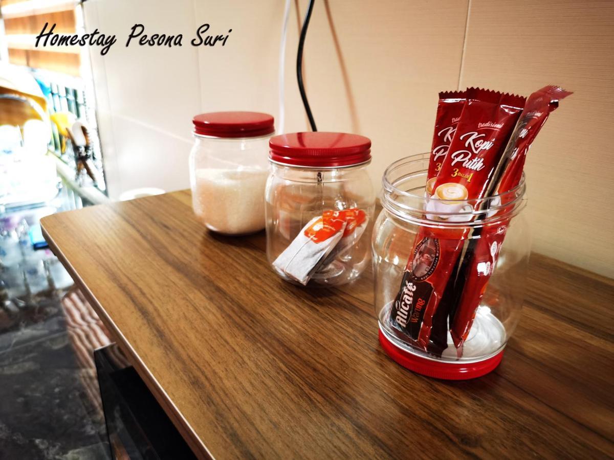Pesona Suri Homestay 峇株巴辖 外观 照片