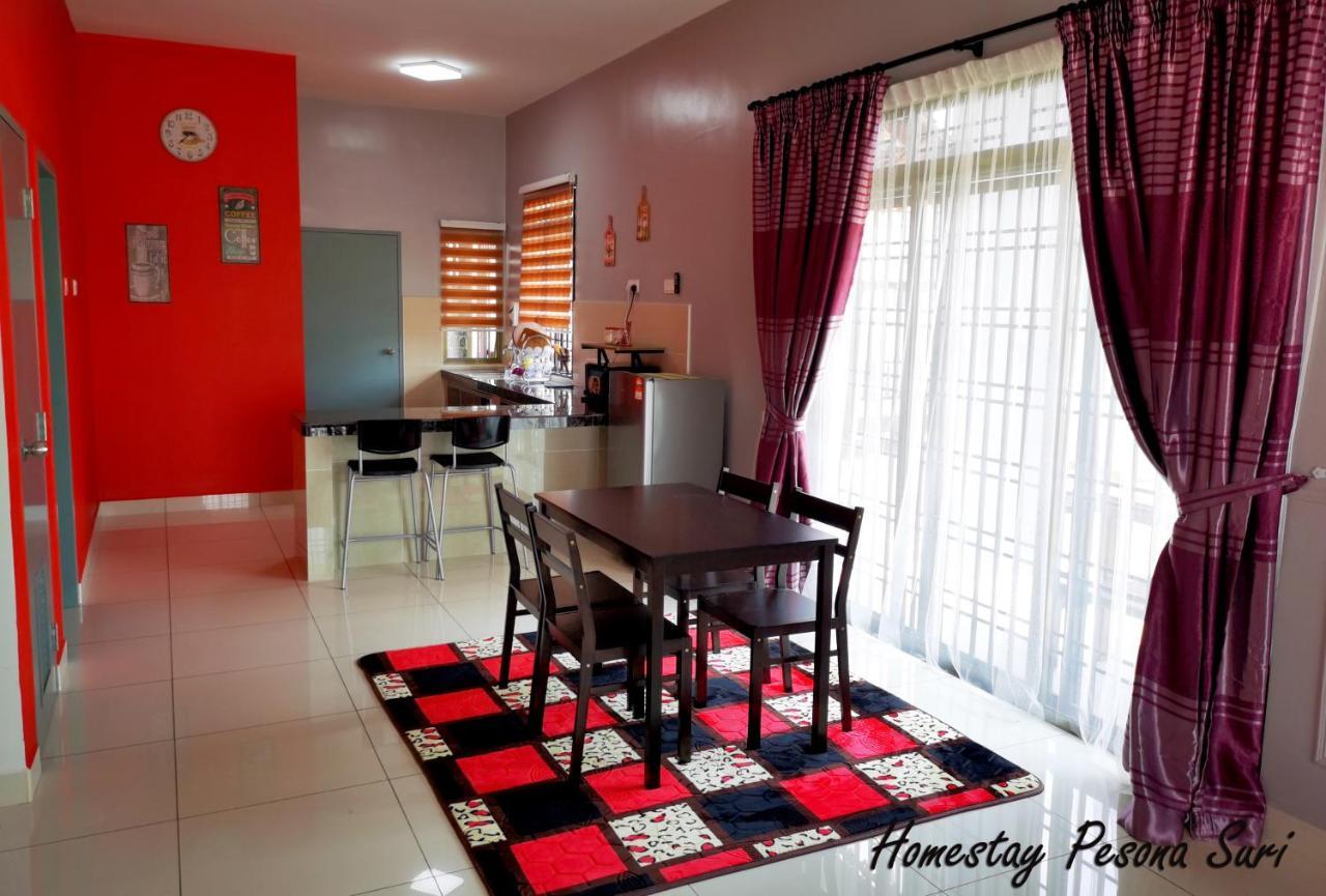 Pesona Suri Homestay 峇株巴辖 外观 照片