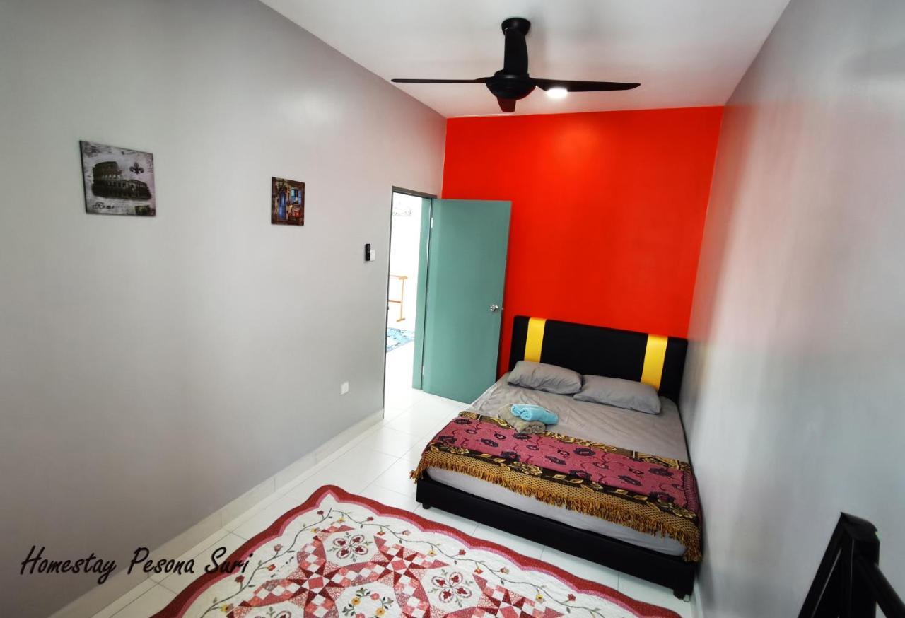 Pesona Suri Homestay 峇株巴辖 外观 照片