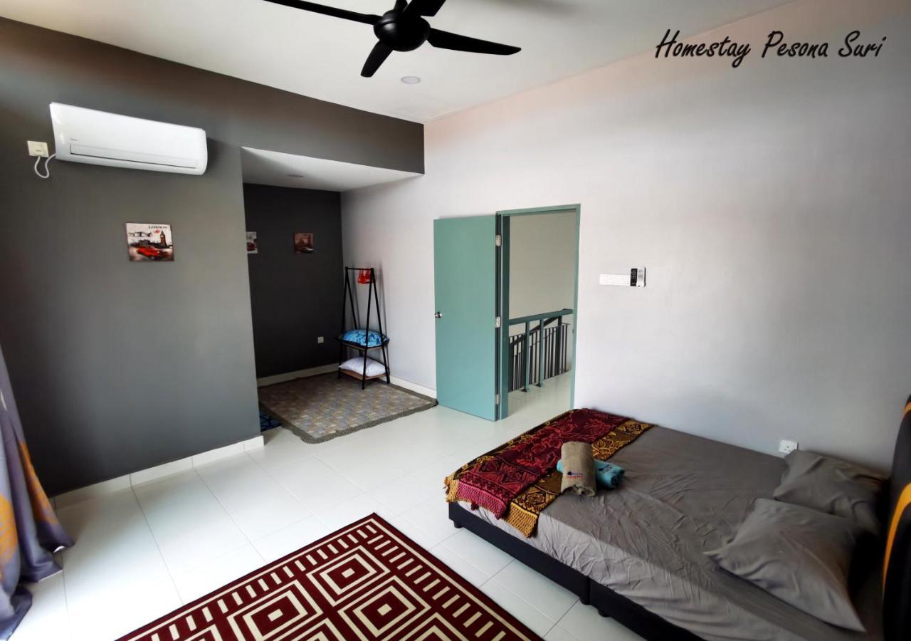 Pesona Suri Homestay 峇株巴辖 外观 照片